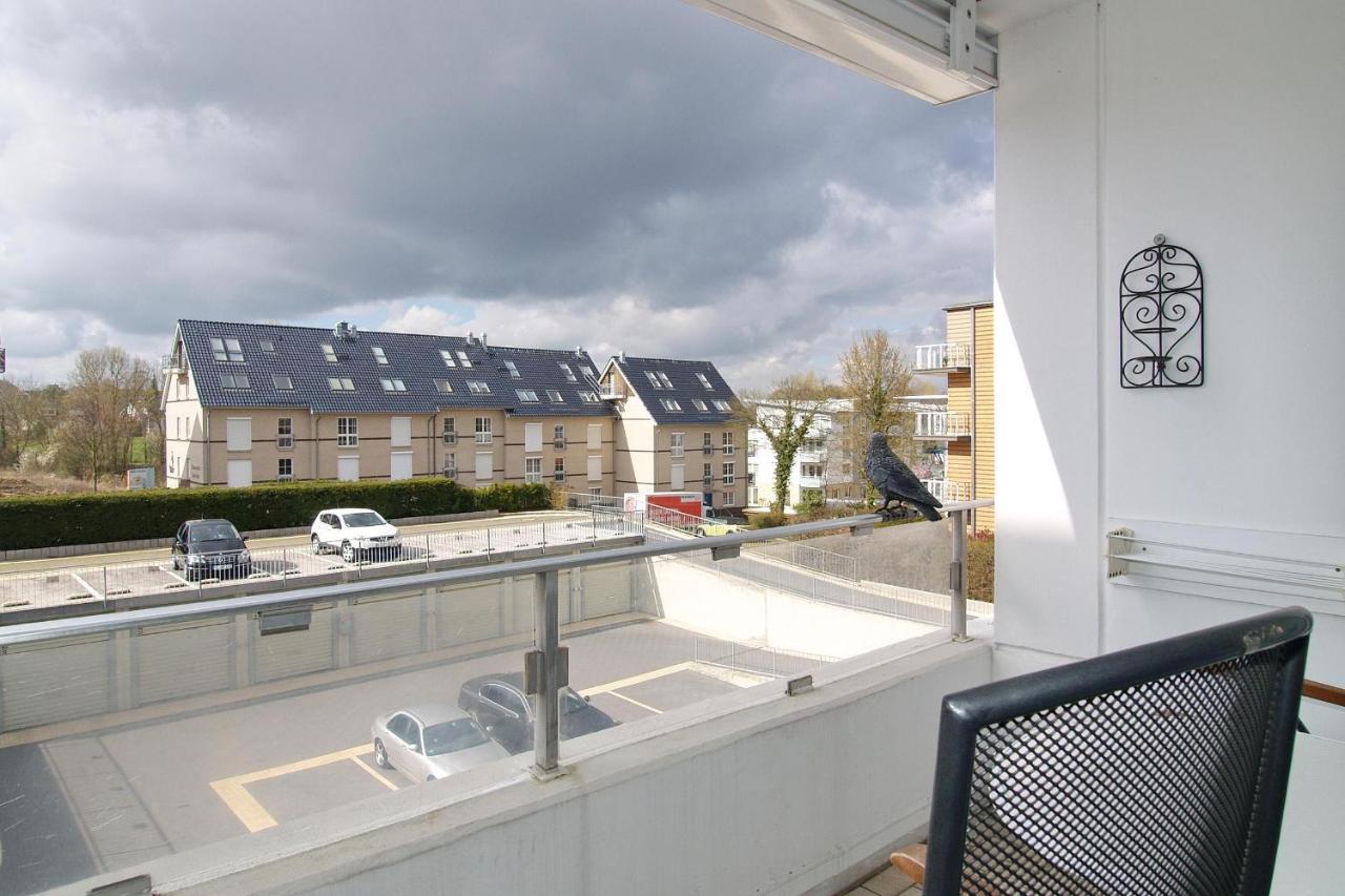 Hanseat Am Hang 3 - 5 Hanseat Appartement 21 Scharbeutz Extérieur photo