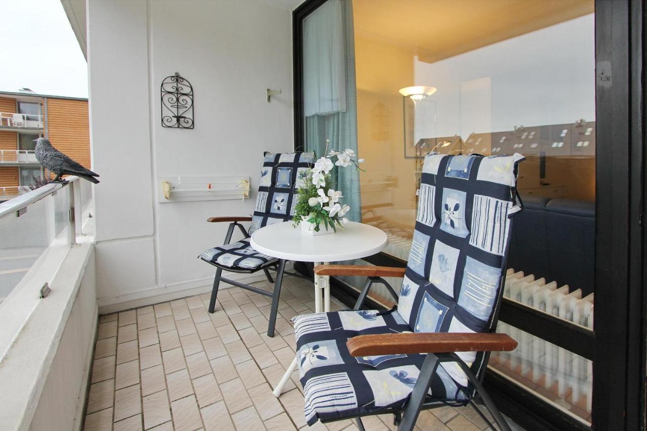Hanseat Am Hang 3 - 5 Hanseat Appartement 21 Scharbeutz Extérieur photo