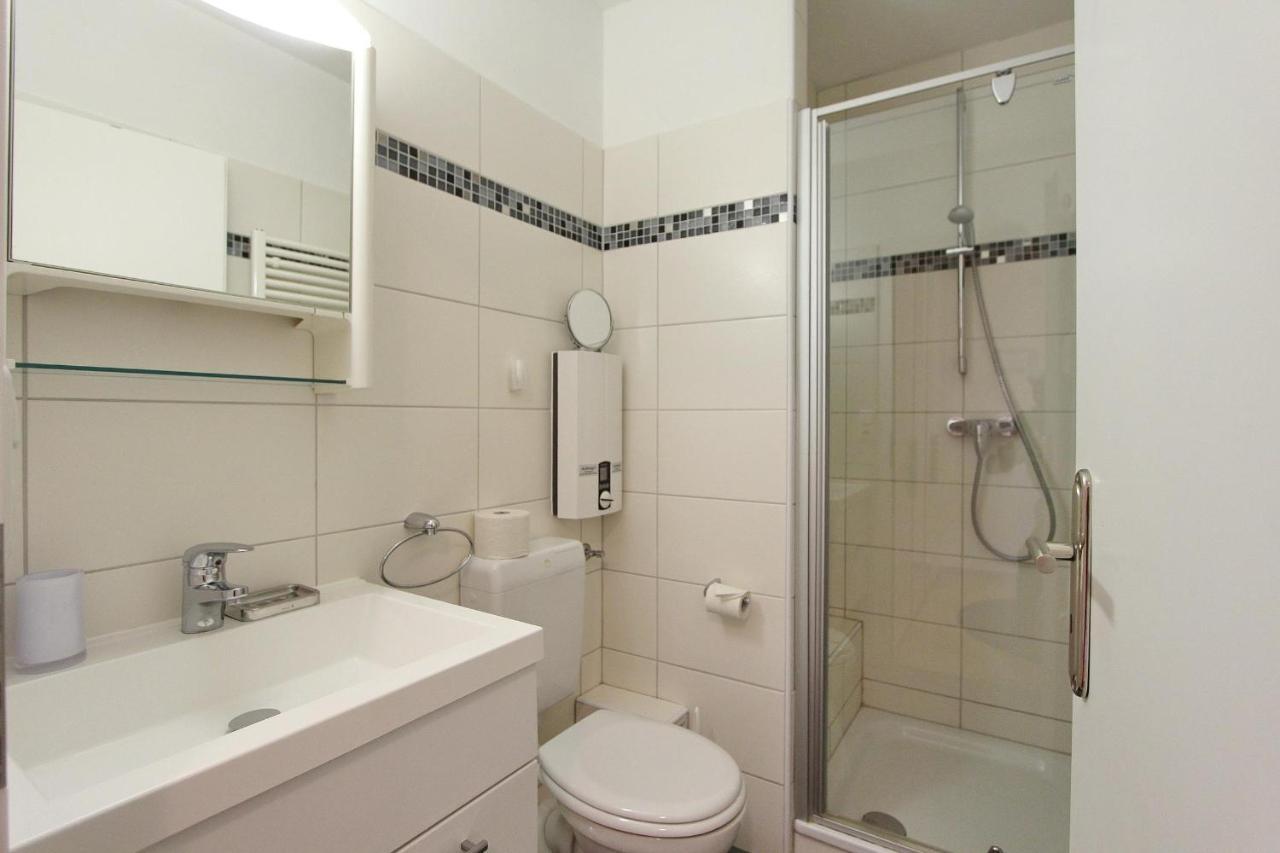 Hanseat Am Hang 3 - 5 Hanseat Appartement 21 Scharbeutz Extérieur photo