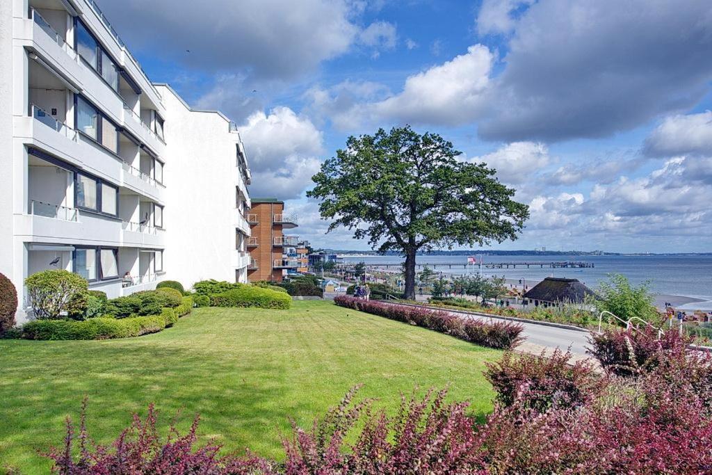 Hanseat Am Hang 3 - 5 Hanseat Appartement 21 Scharbeutz Extérieur photo